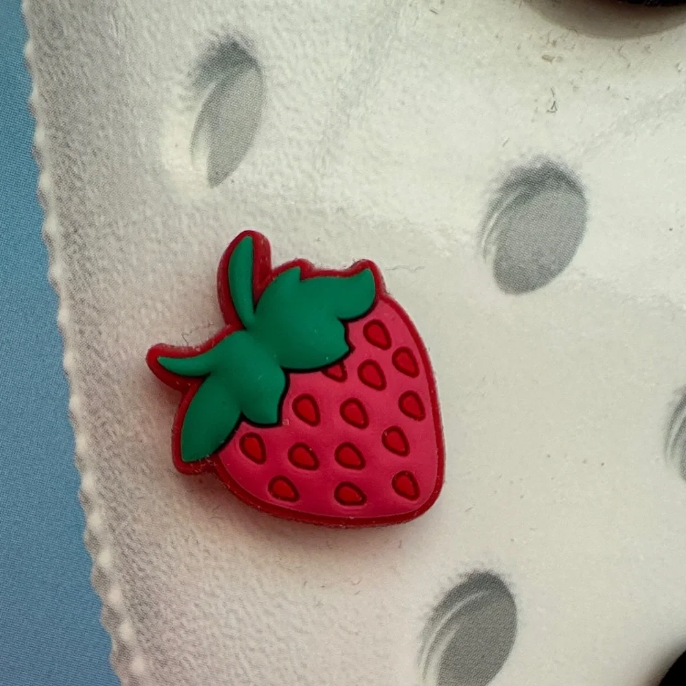 CROCS set of 4 Shoe Charms